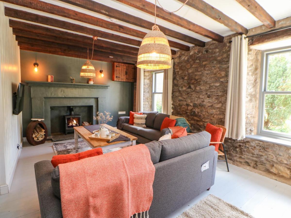 Burnt Mill Cottage Sedbergh Exterior photo