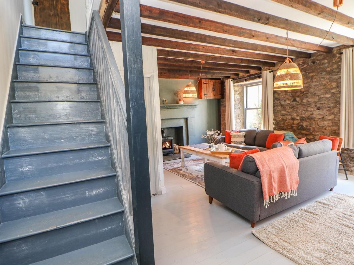 Burnt Mill Cottage Sedbergh Exterior photo