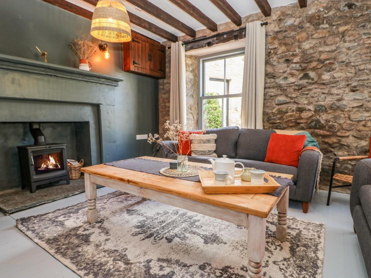 Burnt Mill Cottage Sedbergh Exterior photo