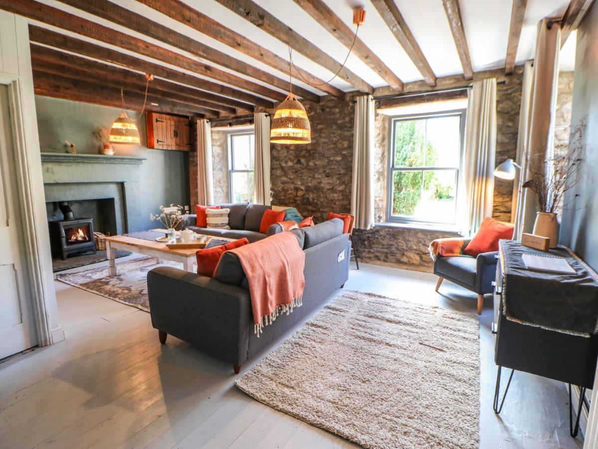 Burnt Mill Cottage Sedbergh Exterior photo