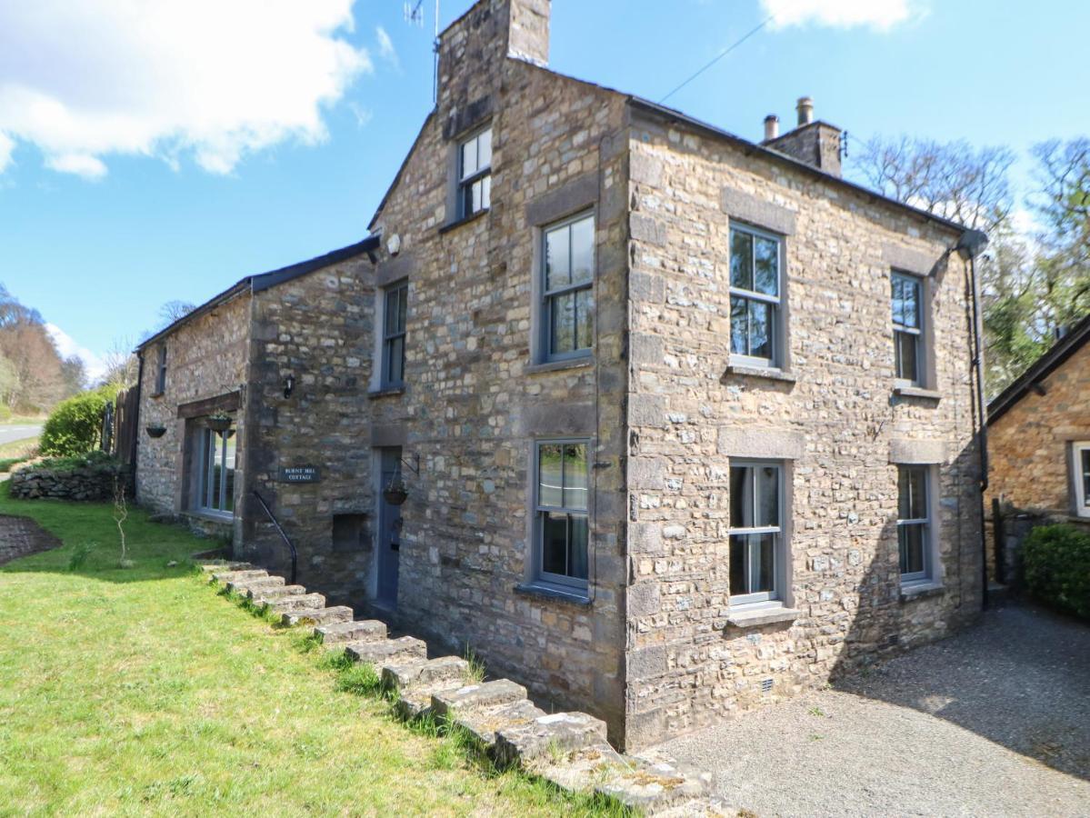 Burnt Mill Cottage Sedbergh Exterior photo