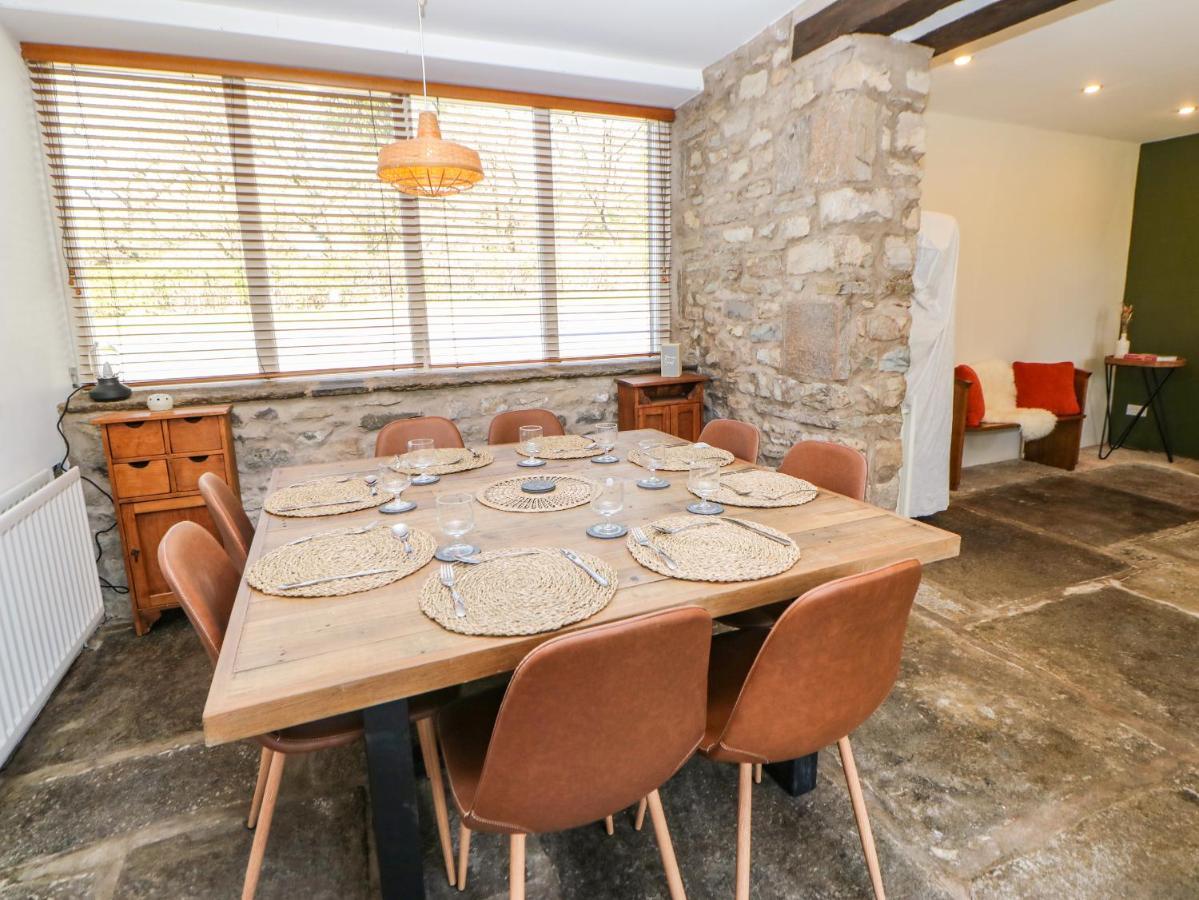 Burnt Mill Cottage Sedbergh Exterior photo